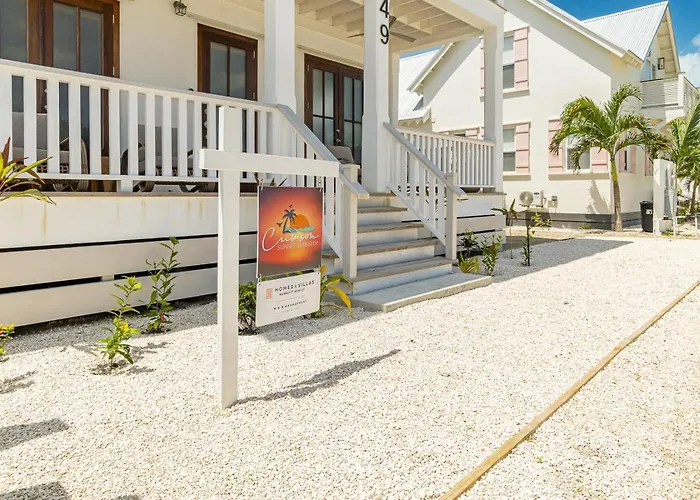 Crimson Sunset Serenity And Mistico Club Boat Shuttle * San Pedro (Ambergris Caye)