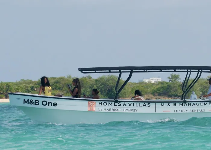 Villa Crimson Sunset Serenity And Mistico Club Boat Shuttle